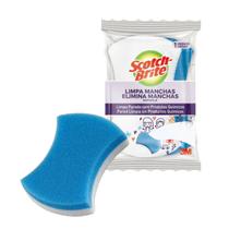 Kit 10 und Esponja Mágica Scotch-brite 3m