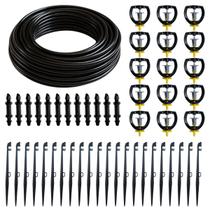 Kit 10 Und Irrigação Micro Aspersão Amanco 65 LPH Completo Sistema Completo para Irrigação Precisa Kit 10 Und Irrigação Micro Aspersão Amanco 65 LPH Completo Sistema Completo para Irrigação Precisa