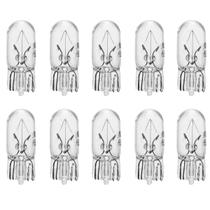 Kit 10 UND LÂMPADA PINGO ESMAGADA 12V W3W