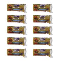 Kit 10 und. Massa Pronto Pesca Mafish Pescador Fedidinha 200g Mesmo Sabor