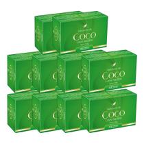 Kit 10 und Sabonete De Coco Arte Nativa 100g Kit 10 und Sabonete De Coco Arte Nativa 100g