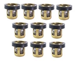 Kit 10 uni Valvula Bomba Jp 40/75/100 Pulverizador Jacto 407825