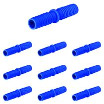 Kit 10 União de Emenda 3/4" p/ Mangueiras e Sistema de Irrigação Durabilidade Kit 10 União de Emenda 3/4" p/ Mangueiras e Sistema de Irrigação Durabilidade