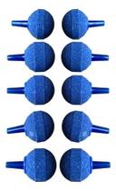 Kit 10 Unid. Pedra Porosa 22mm Para oxigenação de Aquário