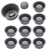 Kit 10 Unidades Adaptador Tira Mau Cheiro Ralos E Porta Grelhas Kit 10 Unidades Adaptador Tira Mau Cheiro Ralos E Porta Grelhas