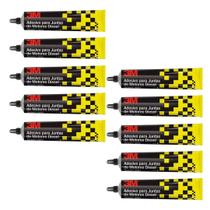 Kit 10 Unidades Adesivo Juntas Motores Diesel 73g Cola 3M Original