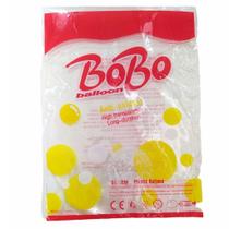 Kit 10 Unidades Balão Bubble Bobo 50 Polegadas 125cm