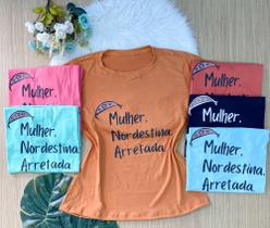 kit 10 unidades blusa feminina tshirt preço de revenda