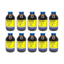 Kit 10 Unidades Bociodo Bravet - 100ml