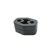 Kit 10 Unidades Borracha Coxim Escapamento Carro Polo/Fox