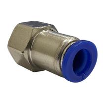 Kit 10 Unidades Conexão Inst. Conector Fêmea 08 x 1/4 Fluir Kit 10 Unidades Conexão Inst. Conector Fêmea 08 x 1/4 Fluir