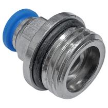 Kit 10 Unidades Conexão Inst. Conector Macho 08 x 1/2 Fluir Kit 10 Unidades Conexão Inst. Conector Macho 08 x 1/2 Fluir