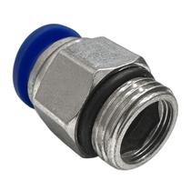 Kit 10 Unidades Conexão Inst. Conector Macho 12 x 1/4 Fluir Kit 10 Unidades Conexão Inst. Conector Macho 12 x 1/4 Fluir