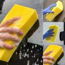 Kit 10 unidades da espuma em bloco vonder