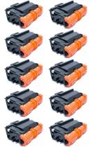 Kit 10 unidades de toner compatível com brother tn3472 tn880