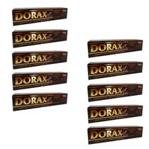 Kit 10 Unidades - Dorax Plus Pasta Seringa 30g Kit 10 Unidades - Dorax Plus Pasta Seringa 30g