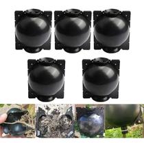 kit 10 Unidades Esfera enxertia Para Clonar Plantas Alporquia