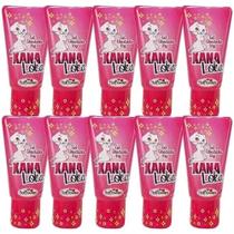 Kit 10 Unidades Excitante Feminino Umectante Intenso Prazer 15g Kit 10 Unidades Excitante Feminino Umectante Intenso Prazer 15g