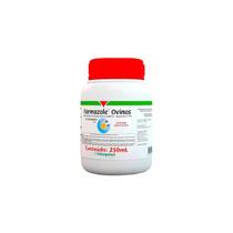 Kit 10 unidades - farmazole vetoquinol ovi/cap 250ml Kit 10 unidades - farmazole vetoquinol ovi/cap 250ml