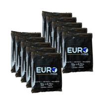 Kit 10 Unidades Fita de Pvc para Instalação de Ar Condicionado 10mx0,10m - Preta Kit 10 Unidades Fita de Pvc para Instalação de Ar Condicionado 10mx0,10m - Preta