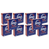 Kit 10 unidades - fita veda rosca 18x25 firlon