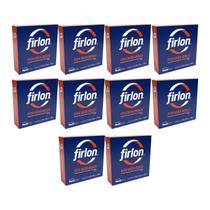 Kit 10 unidades - fita veda rosca 18x50 firlon