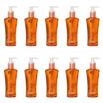 Kit 10 unidades fluido relax force ultra 140ml probelle