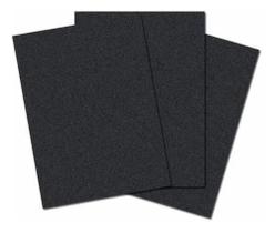 Kit 10 Unidades Lixa De Ferro Tigre Grão 60 Kit 10 Unidades Lixa De Ferro Tigre Grão 60