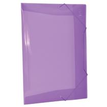 Kit 10 Unidades Pasta Aba com Elástico Documento Ofício A4 DAC Kit 10 Unidades Pasta Aba com Elástico Documento Ofício A4 DAC