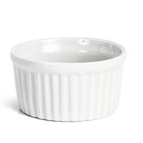 Kit 10 Unidades Ramekim Pequeno Porcelana 77ml Kit 10 Unidades Ramekim Pequeno Porcelana 77ml