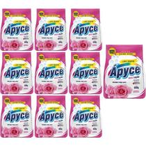 Kit 10 Unidades Sabão em Pó Ápyce 800gr ENCAPSULADA Kit 10 Unidades Sabão em Pó Ápyce 800gr ENCAPSULADA