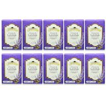 Kit 10 unidades Sabonete em Barra Champs de Lavande Campos de Lavanda