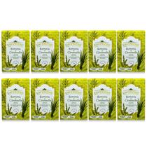 Kit 10 unidades Sabonete em Barra Romarin et Citronnelle Alecrim e Capim Limão