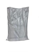 Kit 10 unidades saco de rafia 70x100 convencional branca novo