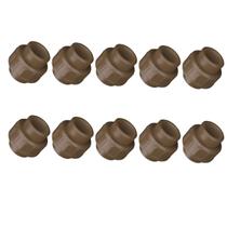 Kit 10 Unidades União Soldavel Fortlev 20mm = 1/2 Kit 10 Unidades União Soldavel Fortlev 20mm = 1/2