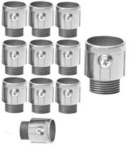 Kit 10 unidut conico curto 1" stamplac Kit 10 unidut conico curto 1" stamplac