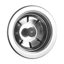 Kit 10 Válvula de Escoamento Para Pia Em Inox 3.1/2 Pino Kit 10 Válvula de Escoamento Para Pia Em Inox 3.1/2 Pino