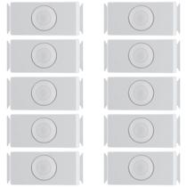 Kit 10 Variador De Luminosidade Tramontina Aria 200w E 400w Kit 10 Variador De Luminosidade Tramontina Aria 200w E 400w