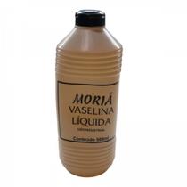 Kit 10 vaselina liquida 500ml moria