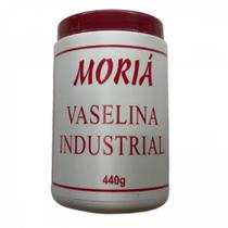 Kit 10 Vaselina Solida 440 Gramas Moria