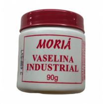 Kit 10 Vaselina Solida 80Gramas Moria