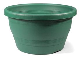 Kit 10 Vaso Cuia Flores Jardim Decoração Cor Verde