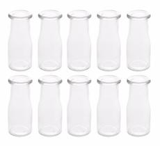 Kit 10 Vasos em Vidro Decorativo Mesa Posta Lembrancinhas Kit 10 Vasos em Vidro Decorativo Mesa Posta Lembrancinhas