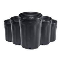 Kit 10 Vasos flexíveis para embalagem de mudas Nutriplan 2,6 Litros Kit 10 Vasos flexíveis para embalagem de mudas Nutriplan 2,6 Litros