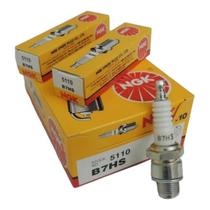 Kit 10 Vela De Ignição Ngk B7hs Mariner Yamaha Mercury
