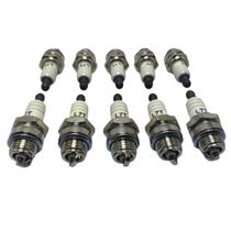 Kit 10 Velas Ignição L7T Motosserras E Roçadeiras 2t Kit 10 Velas Ignição L7T Motosserras E Roçadeiras 2t