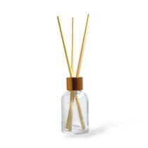 Kit 10 Vidros 30ml para Difusor de Varetas com Tampa Luxo