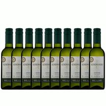 Kit 10 Vinho Branco Suave Riesling Marcus James 375ml Vinicula Aurora