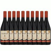 Kit 10 Vinho Tinto Pinot Noir Marcus James 750ml Vinicula Aurora
