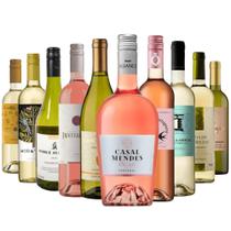 Kit 10 Vinhos Refrescantes